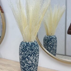 Home ornamental resin vase